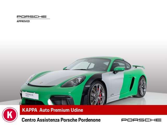 Porsche 718 Spyder