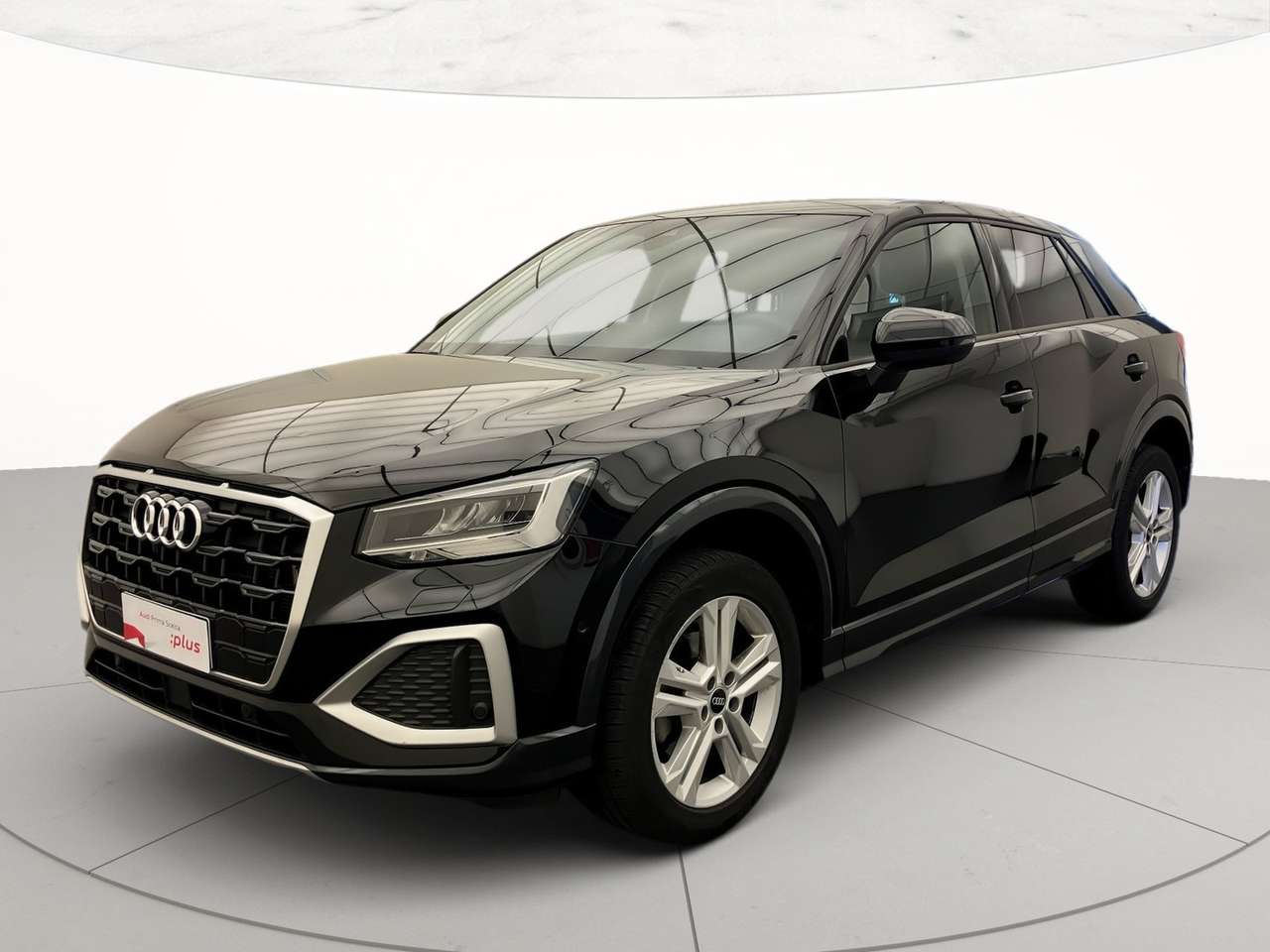 Audi Q2 35 1.5 TFSI Business Advanced S tronic