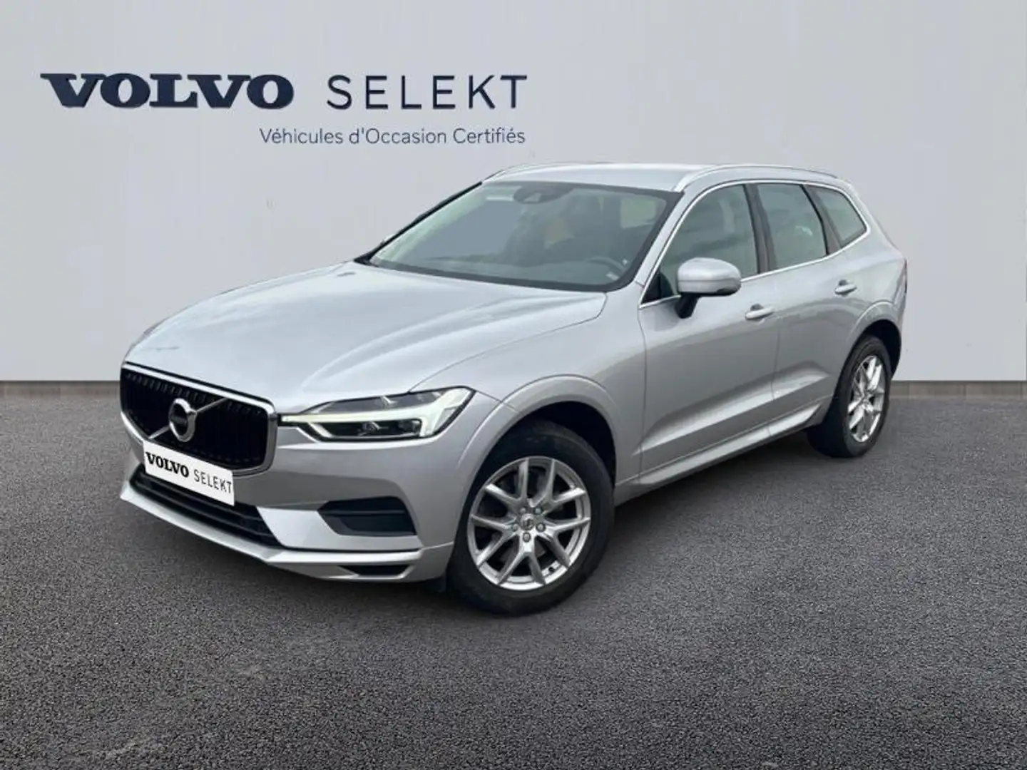 Volvo XC60 D4 AdBlue 190ch Business Executive Geartronic Argento - 1