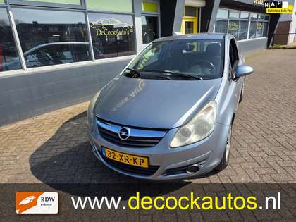 Opel Corsa 1.2-16V Enjoy/TREKHAAK
