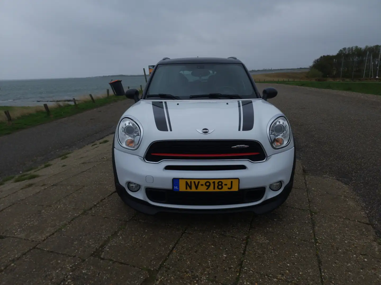MINI John Cooper Works John Cooper Works 1.6 JCW ALL4 Chili Wit - 2