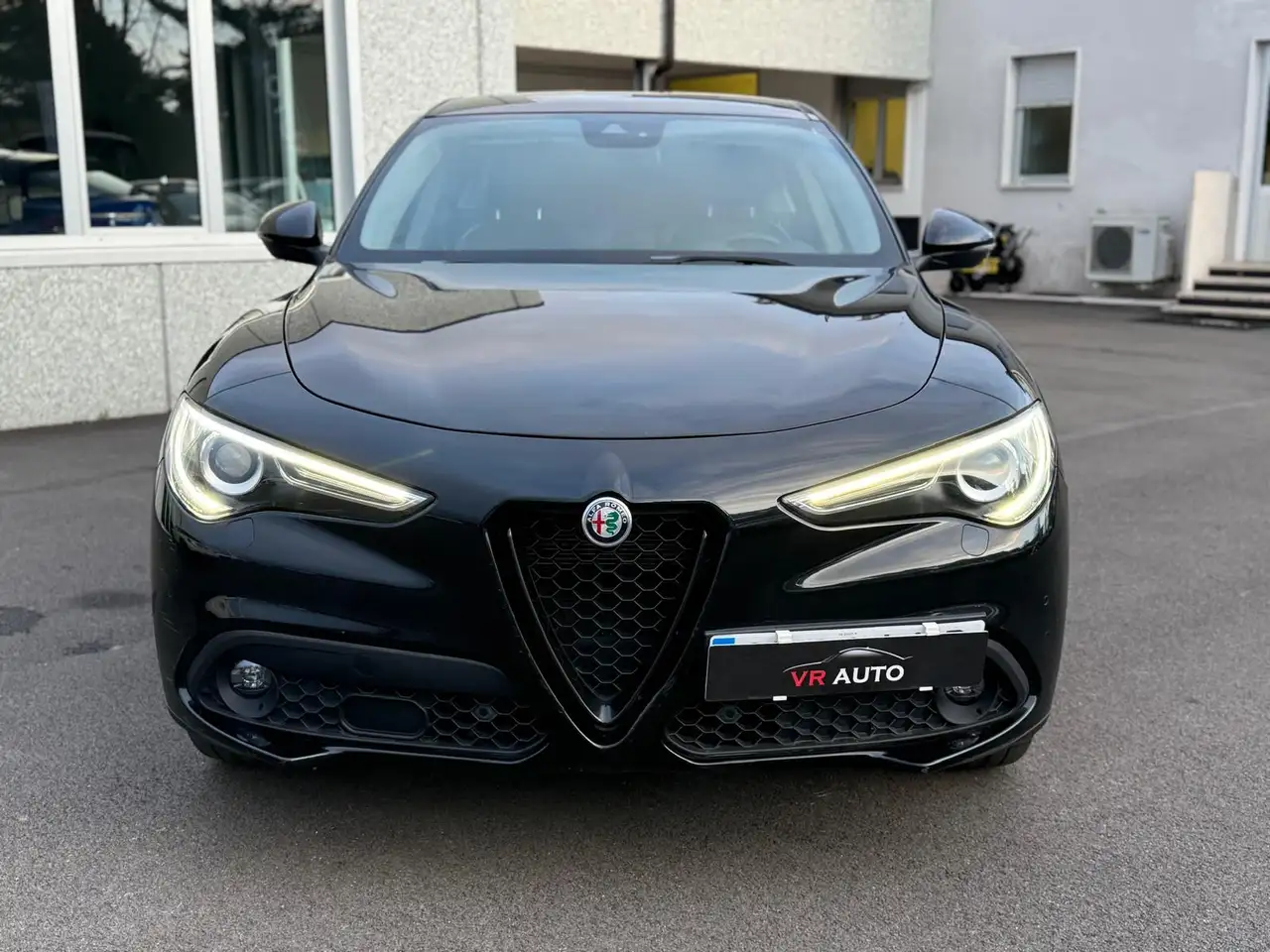 Alfa Romeo Stelvio 2021