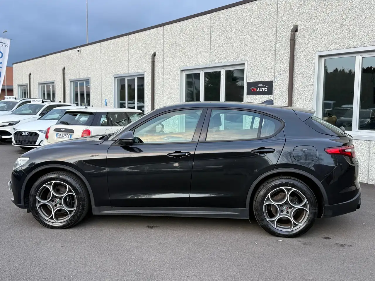 Alfa Romeo Stelvio 2021
