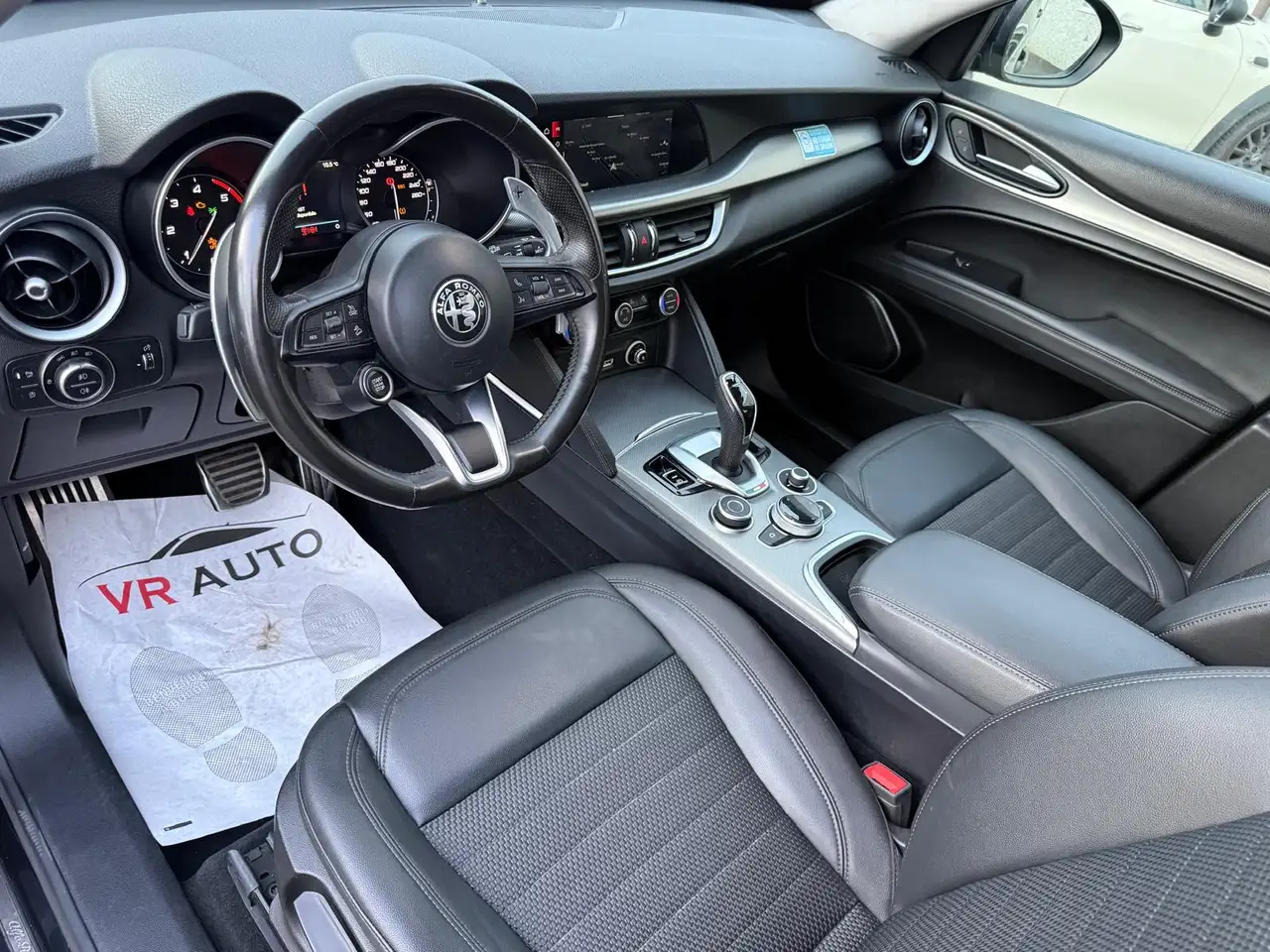 Alfa Romeo Stelvio 2021 — фото 7