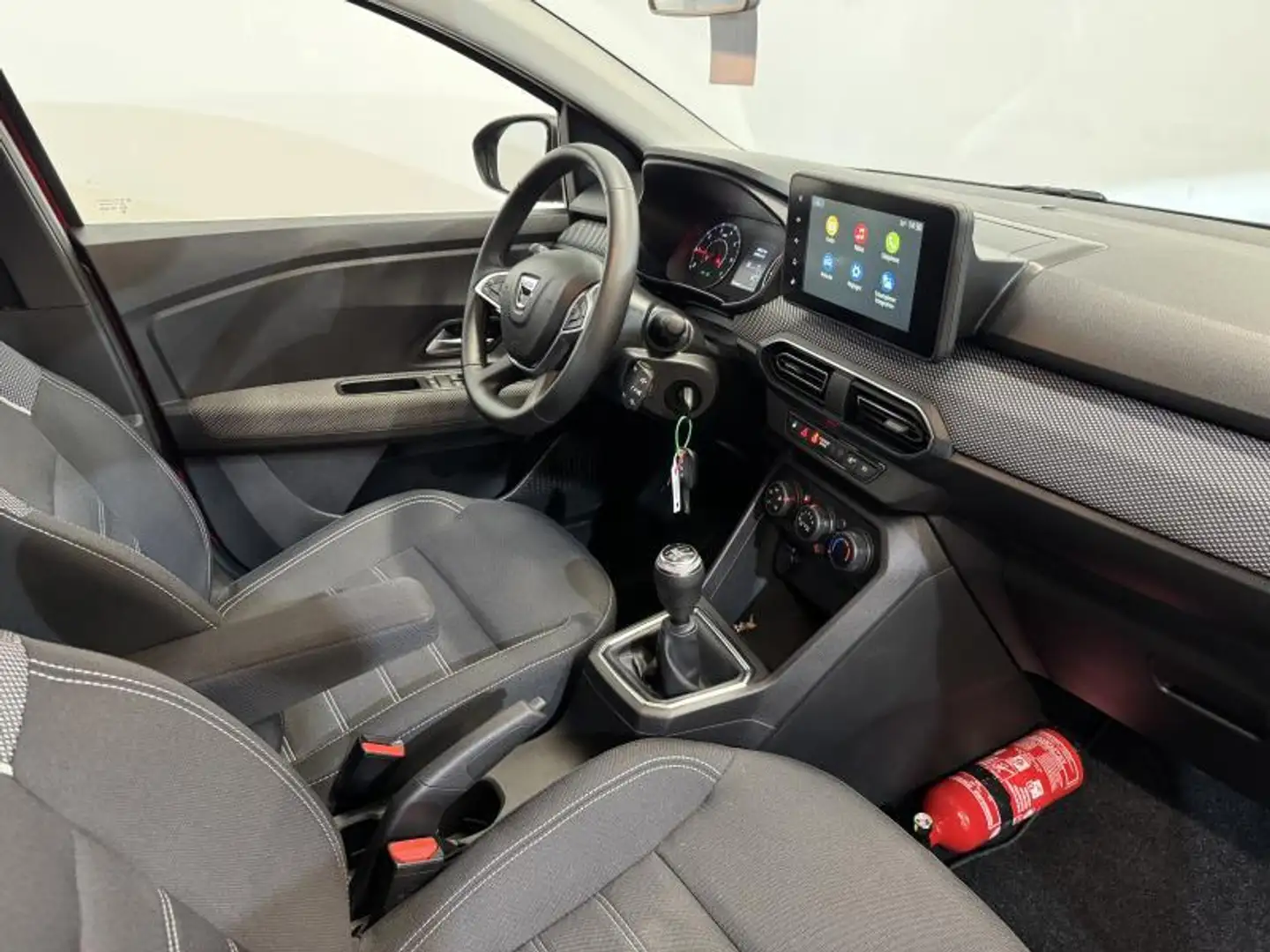 Dacia Sandero III Comfort **GARANTIE 24 MOIS** Red - 2