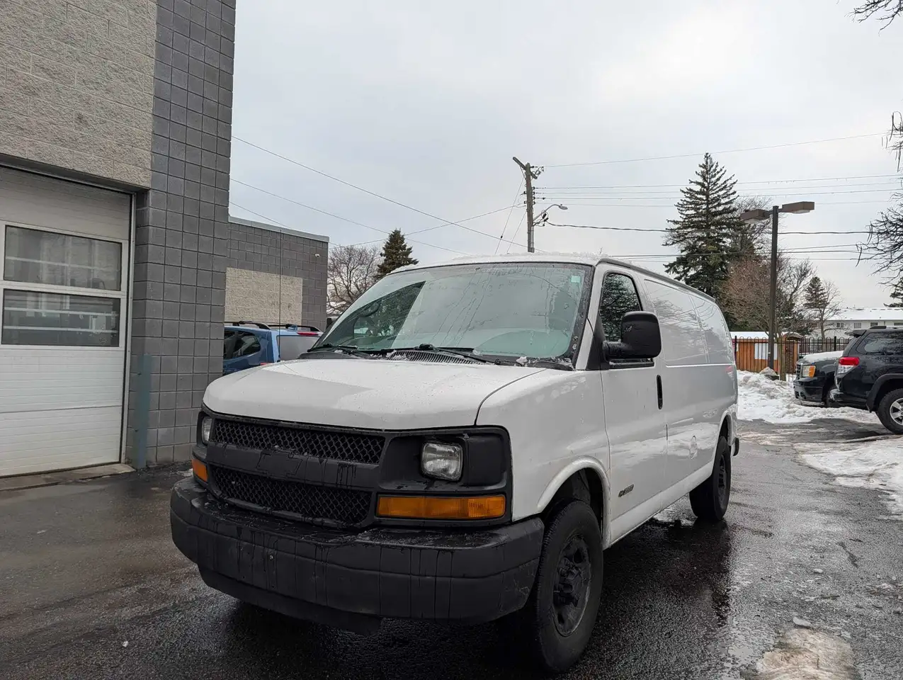 2006 Chevrolet Express