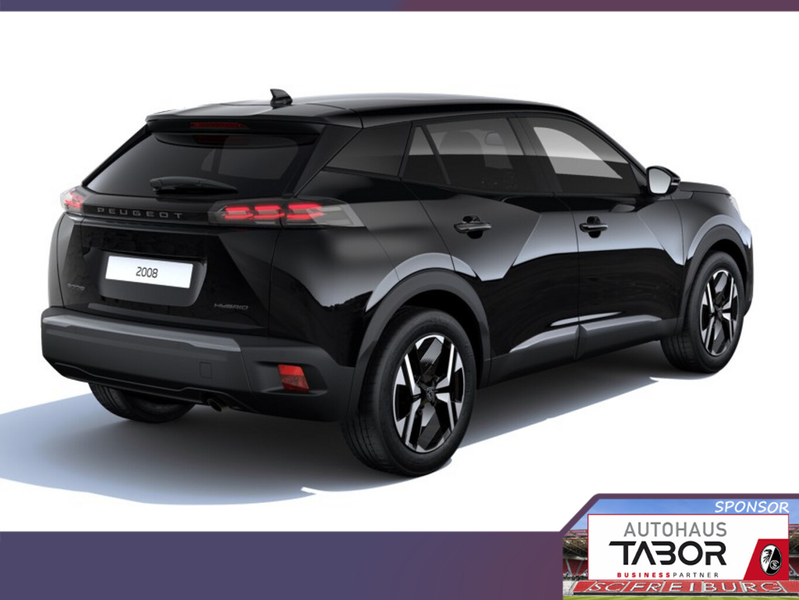 Peugeot 2008 Hybrid Allure Nav ACC 360° CarP UVP-43%* — photo 4