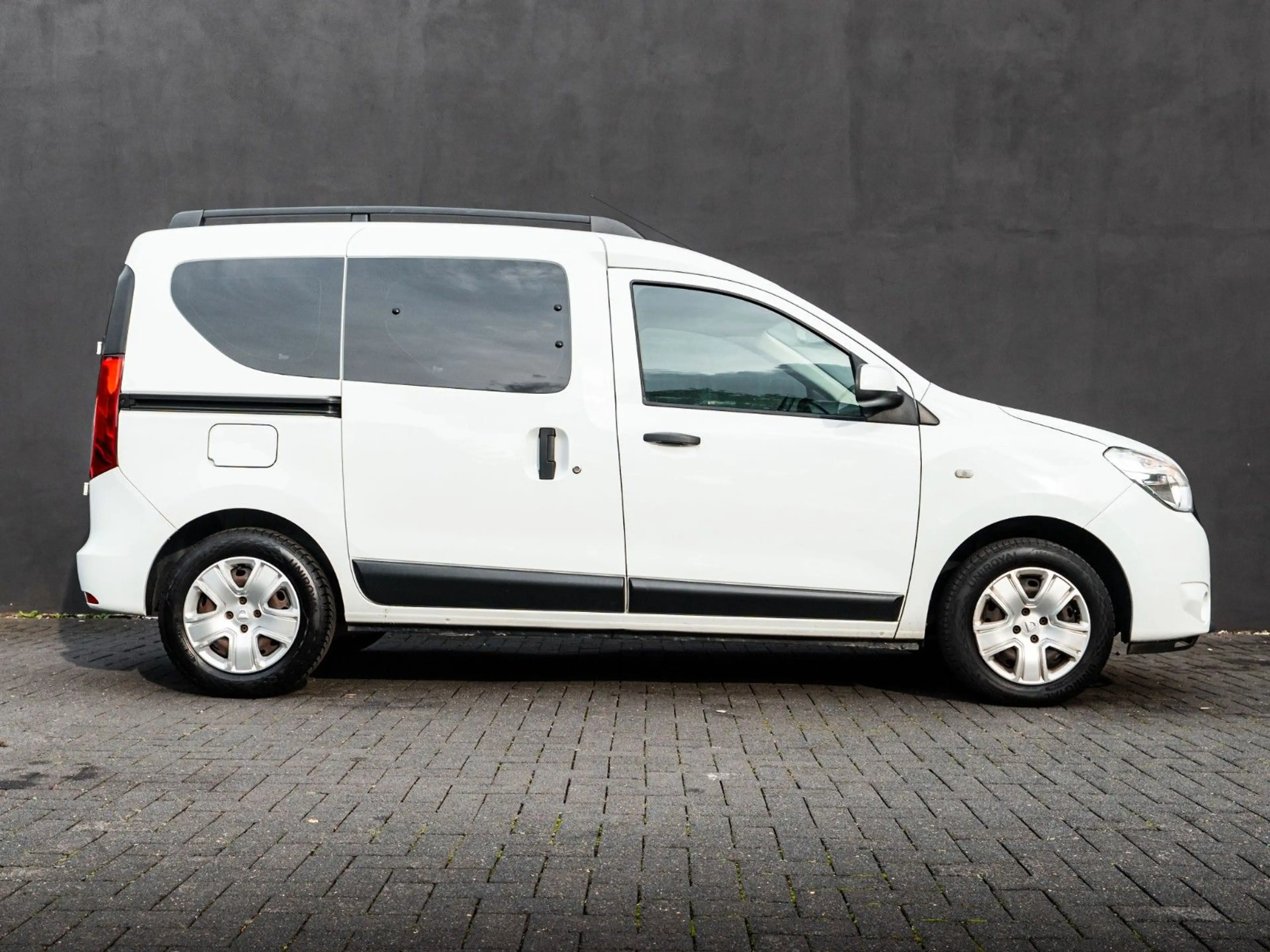 Dacia Dokker Comfort 1,5 DCI 90 PS EURO6 — photo 4