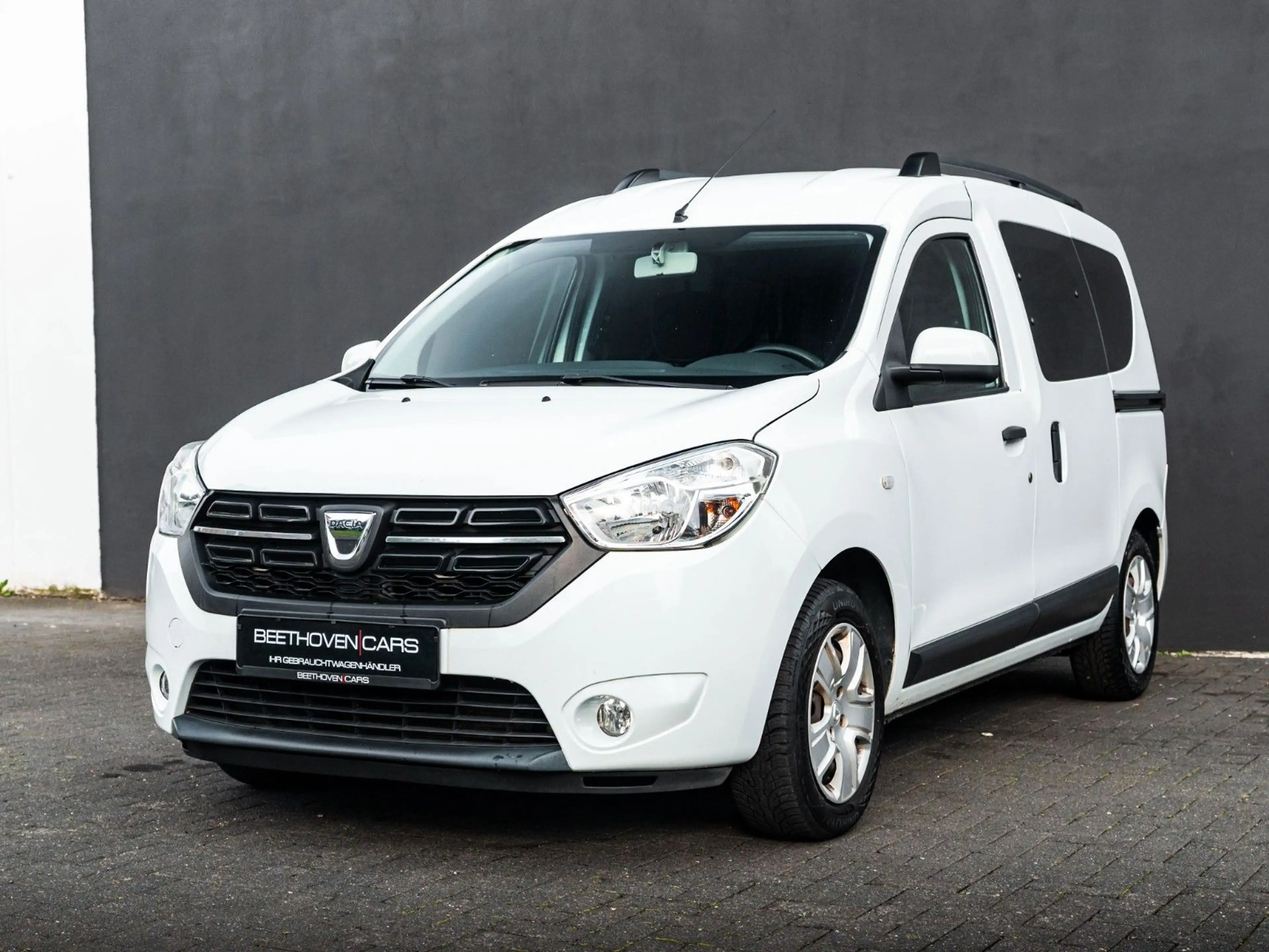 Dacia Dokker Comfort 1,5 DCI 90 PS EURO6