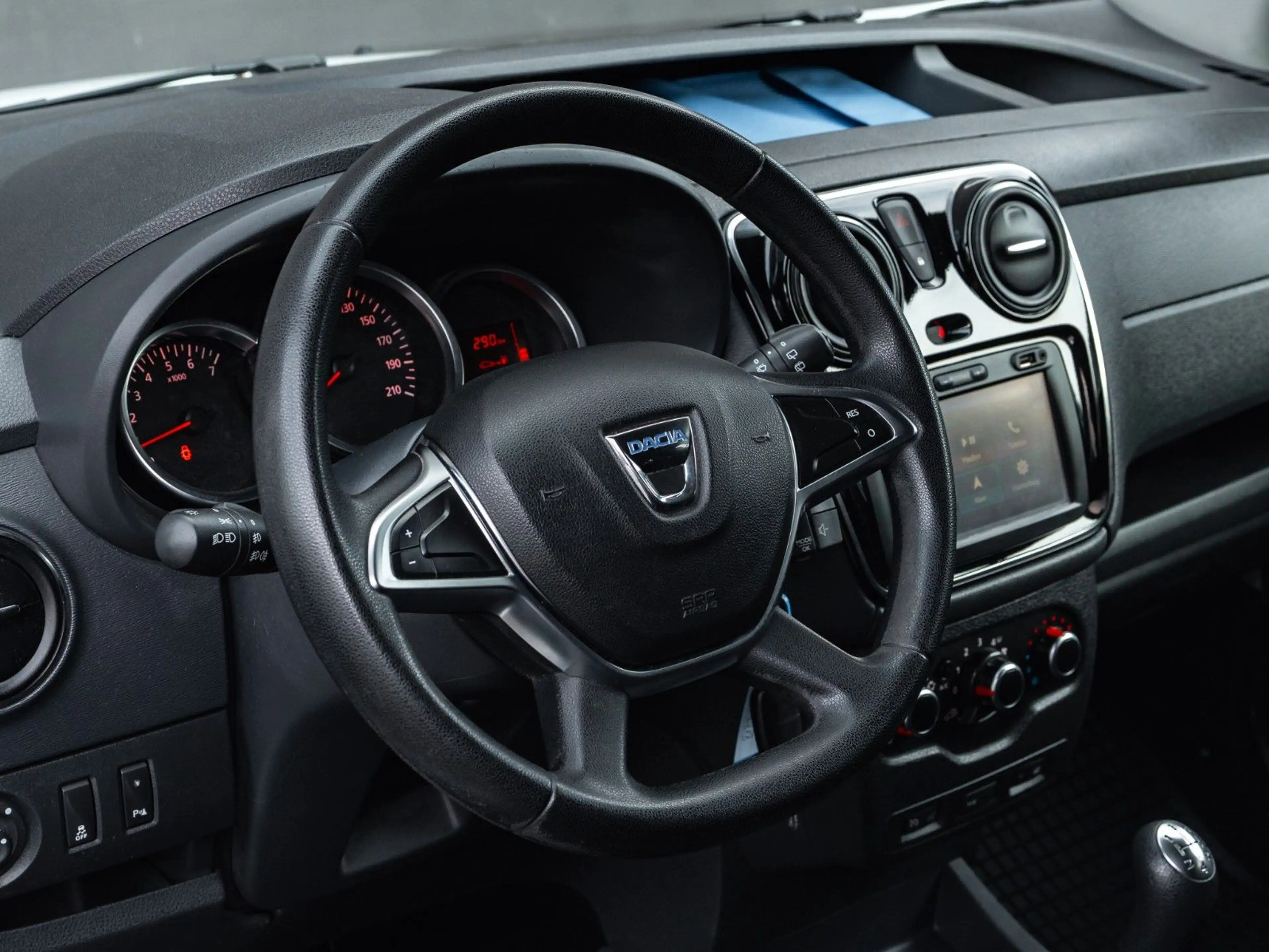 Dacia Dokker Comfort 1,5 DCI 90 PS EURO6 — photo 11