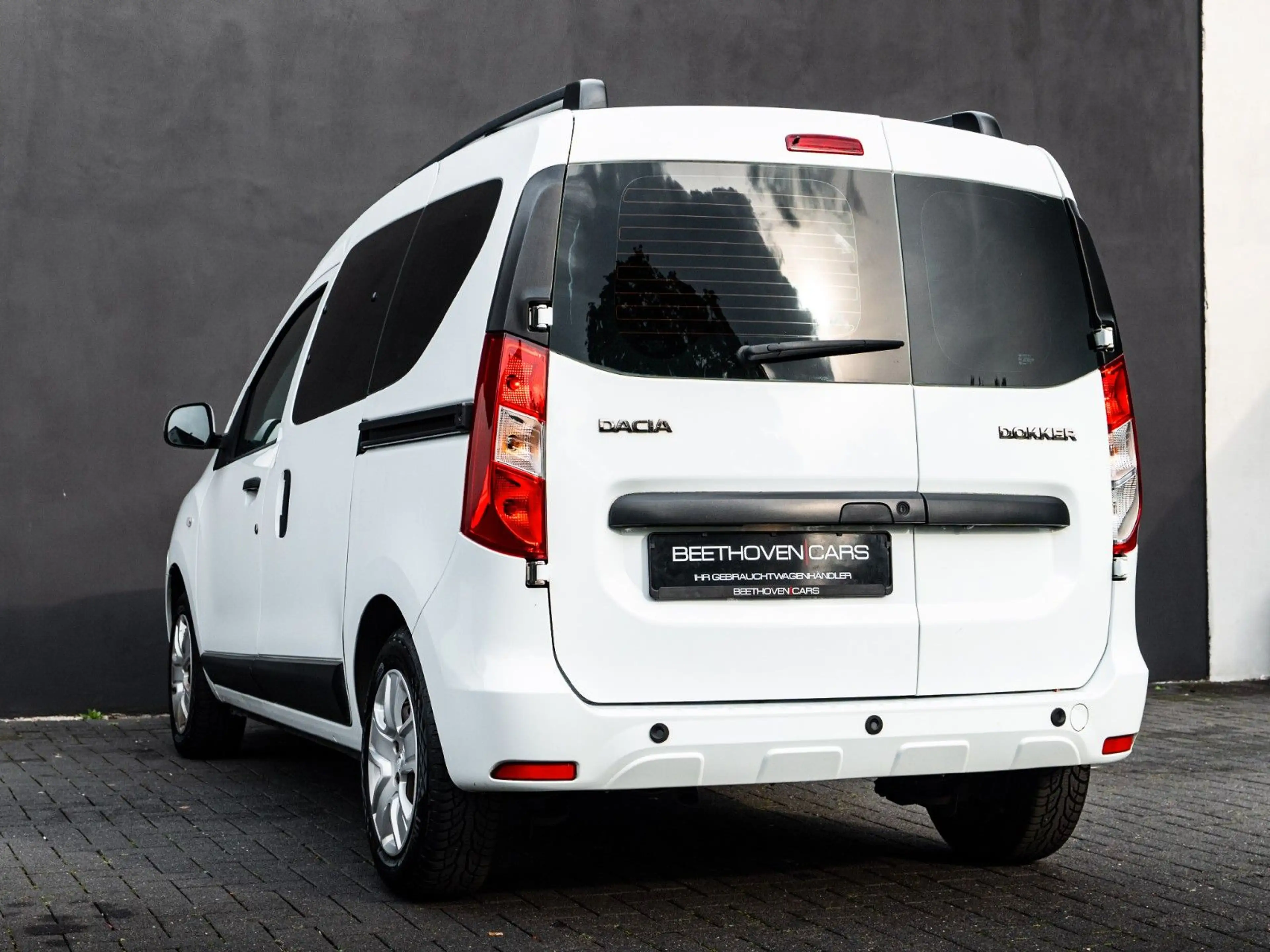 Dacia Dokker Comfort 1,5 DCI 90 PS EURO6 — photo 8