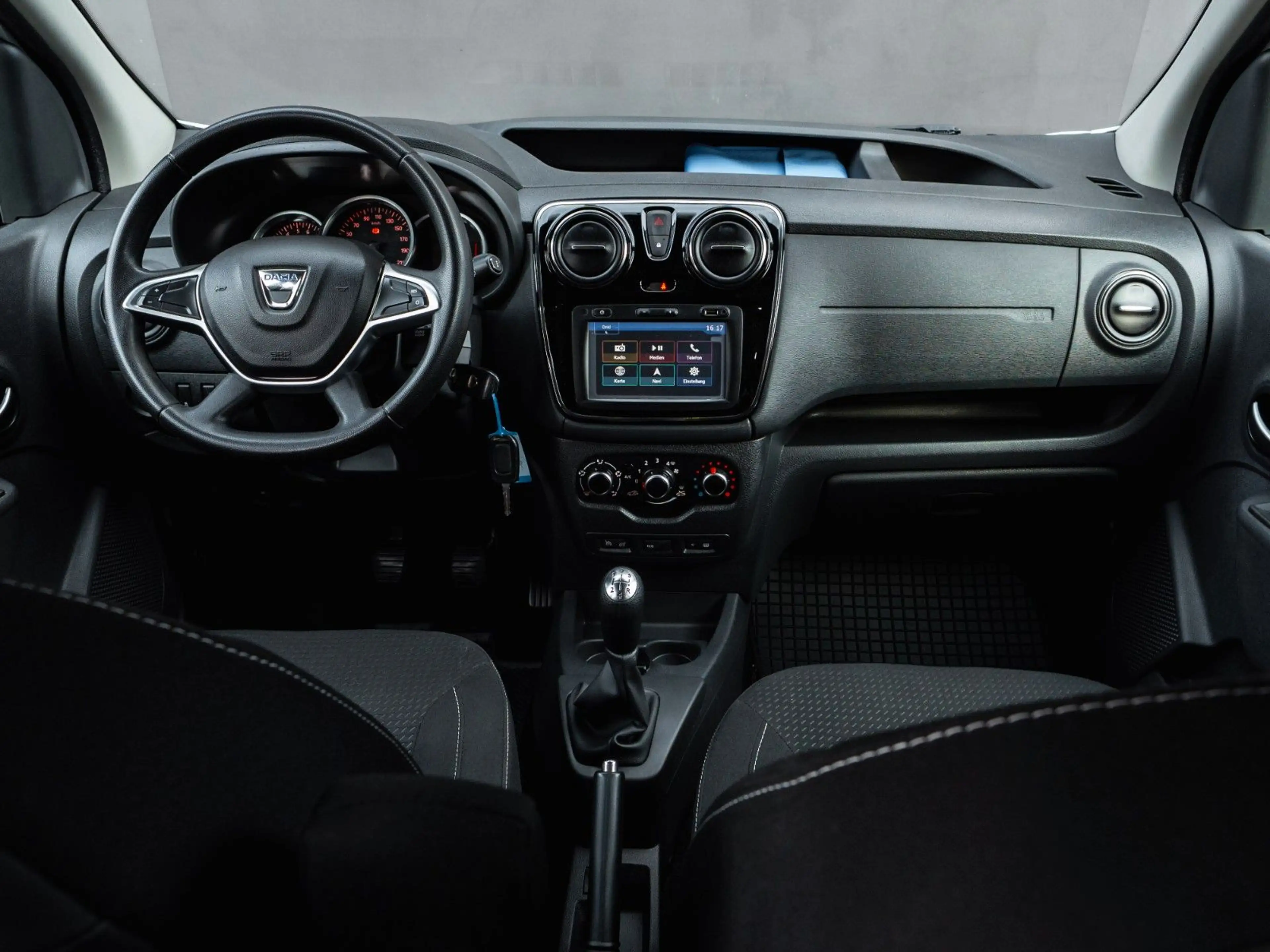 Dacia Dokker Comfort 1,5 DCI 90 PS EURO6 — photo 13