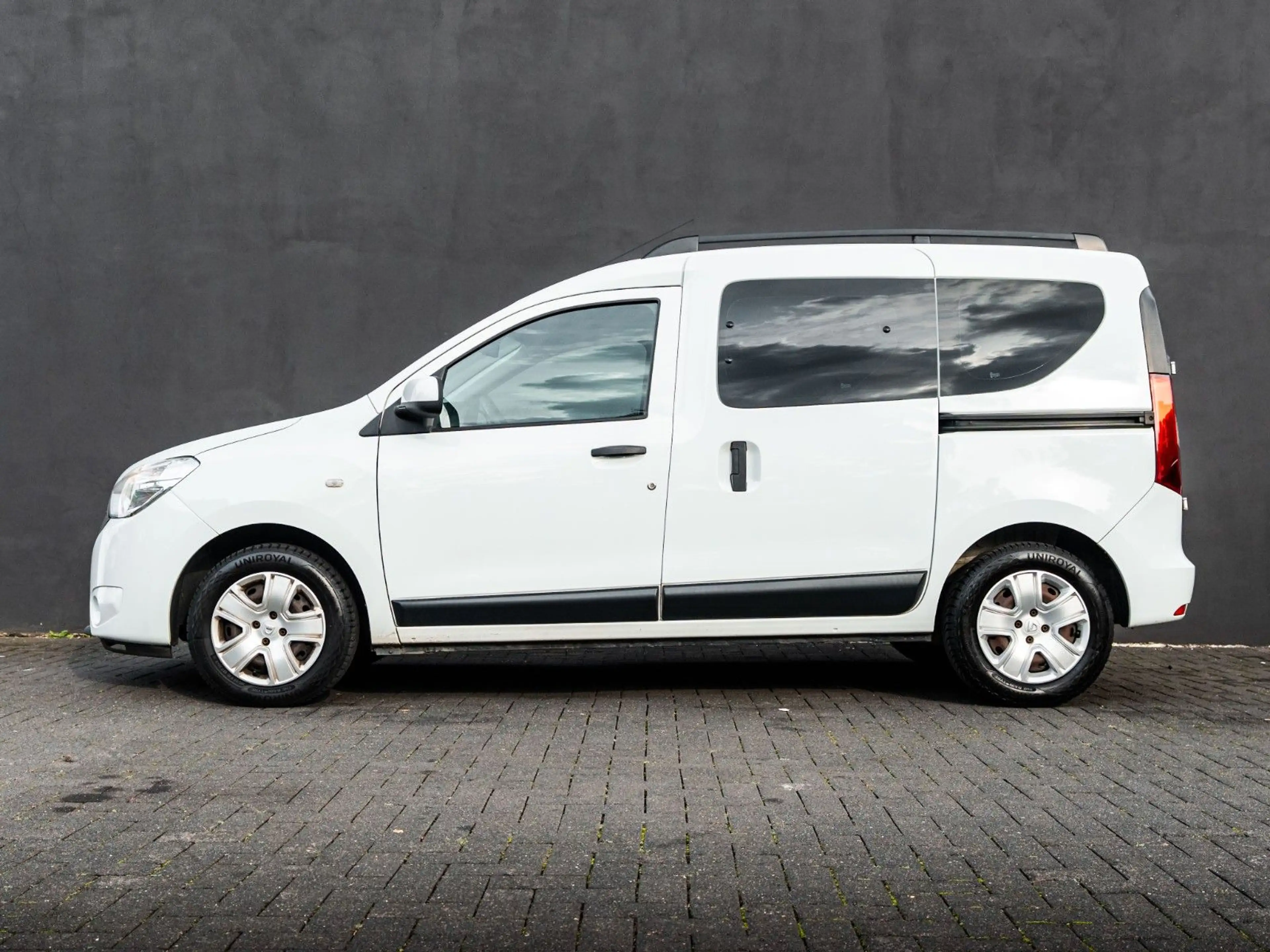 Dacia Dokker Comfort 1,5 DCI 90 PS EURO6 — photo 6