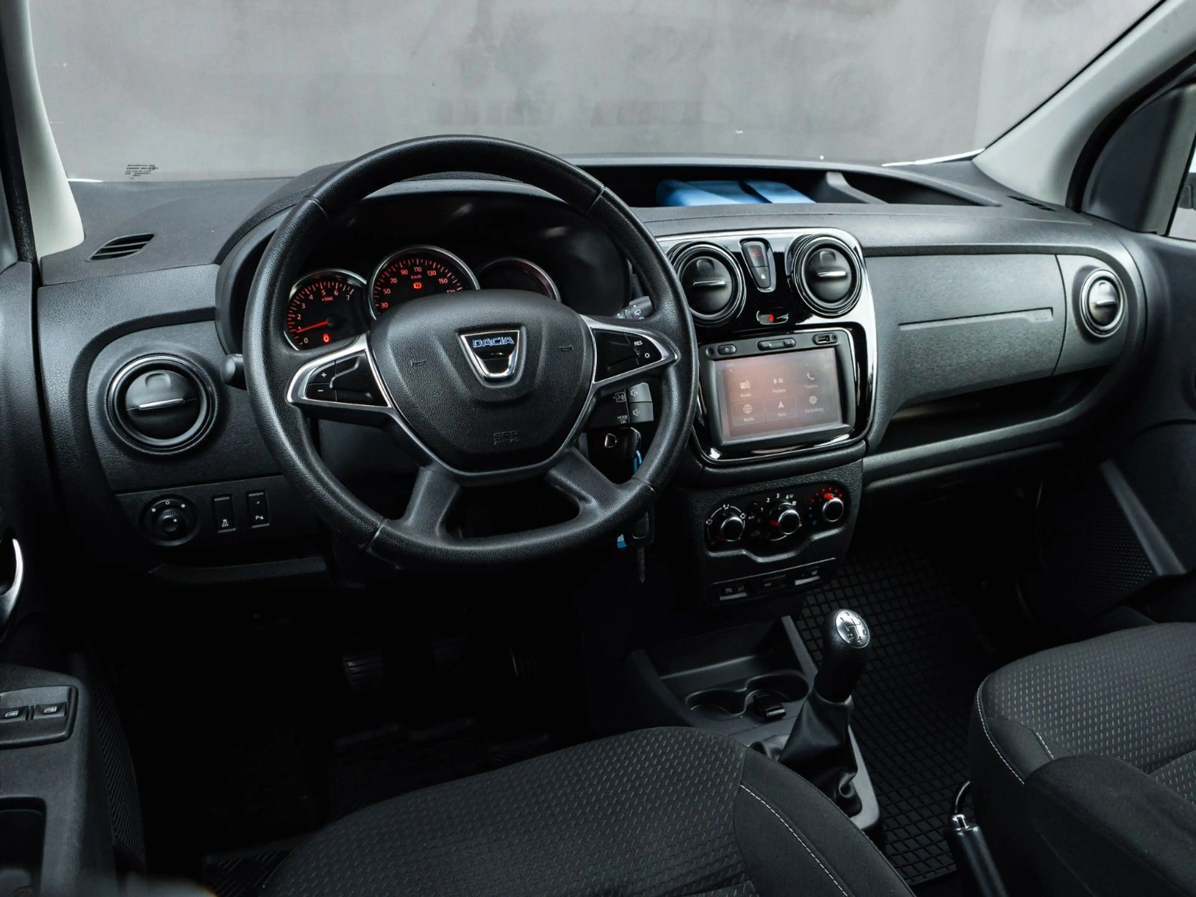 Dacia Dokker Comfort 1,5 DCI 90 PS EURO6 — photo 12