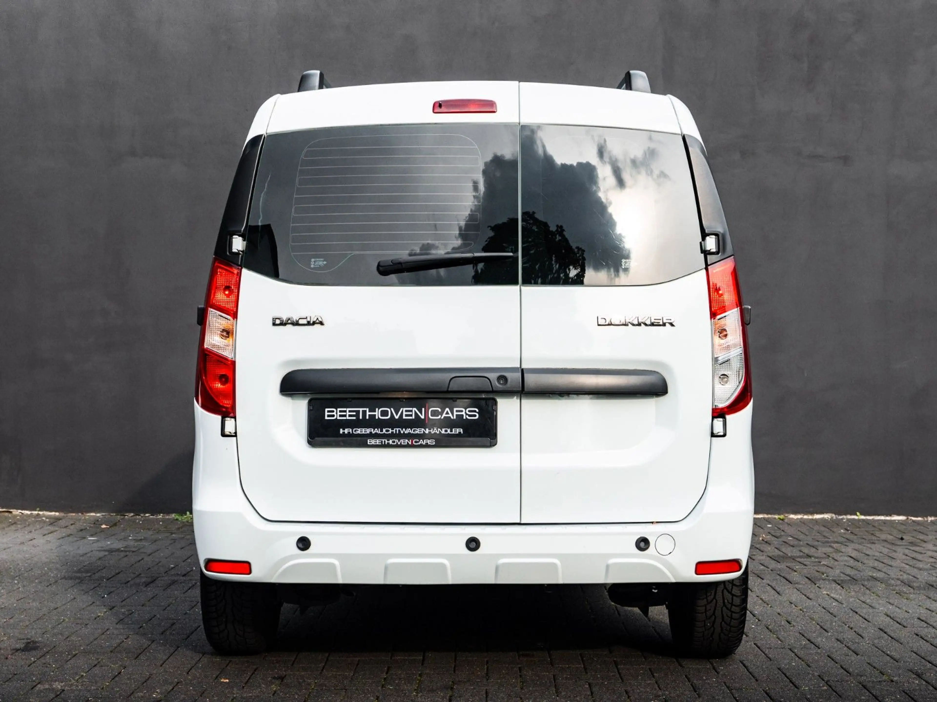 Dacia Dokker Comfort 1,5 DCI 90 PS EURO6 — photo 9