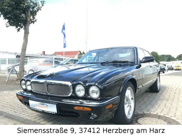 Jaguar XJ 4.0 Sovereign 180044km*Leder*SHZ*Navi*Temp*SD
