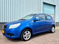 Chevrolet Aveo 1.4 16V LS Airco 78.000 km NAP Blauw - thumbnail 8
