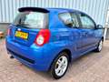 Chevrolet Aveo 1.4 16V LS Airco 78.000 km NAP Blauw - thumbnail 4