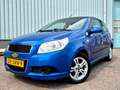 Chevrolet Aveo 1.4 16V LS Airco 78.000 km NAP Blauw - thumbnail 3