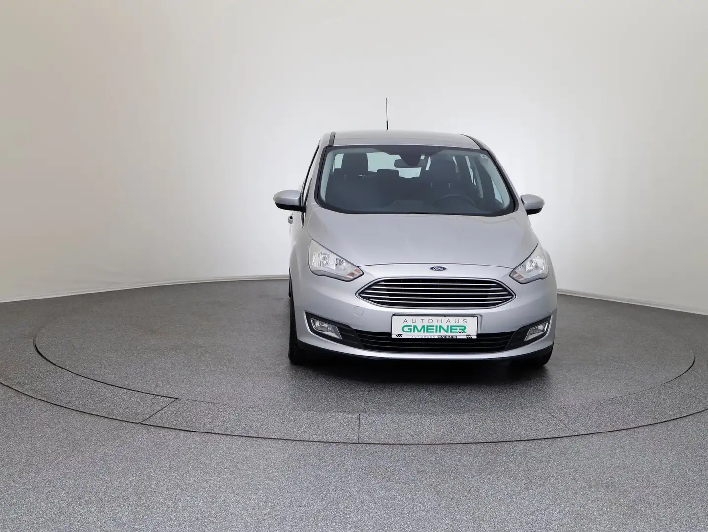 Ford C-Max Titanium 1,5 TDCi Argent - 2