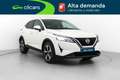 Nissan Qashqai 1.3 DIG-T N-Connecta 4x2 103kW Blanco - thumbnail 3