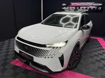 5008 SUV1.2 Hybride Allure/7 PLACES/TOIT PANO