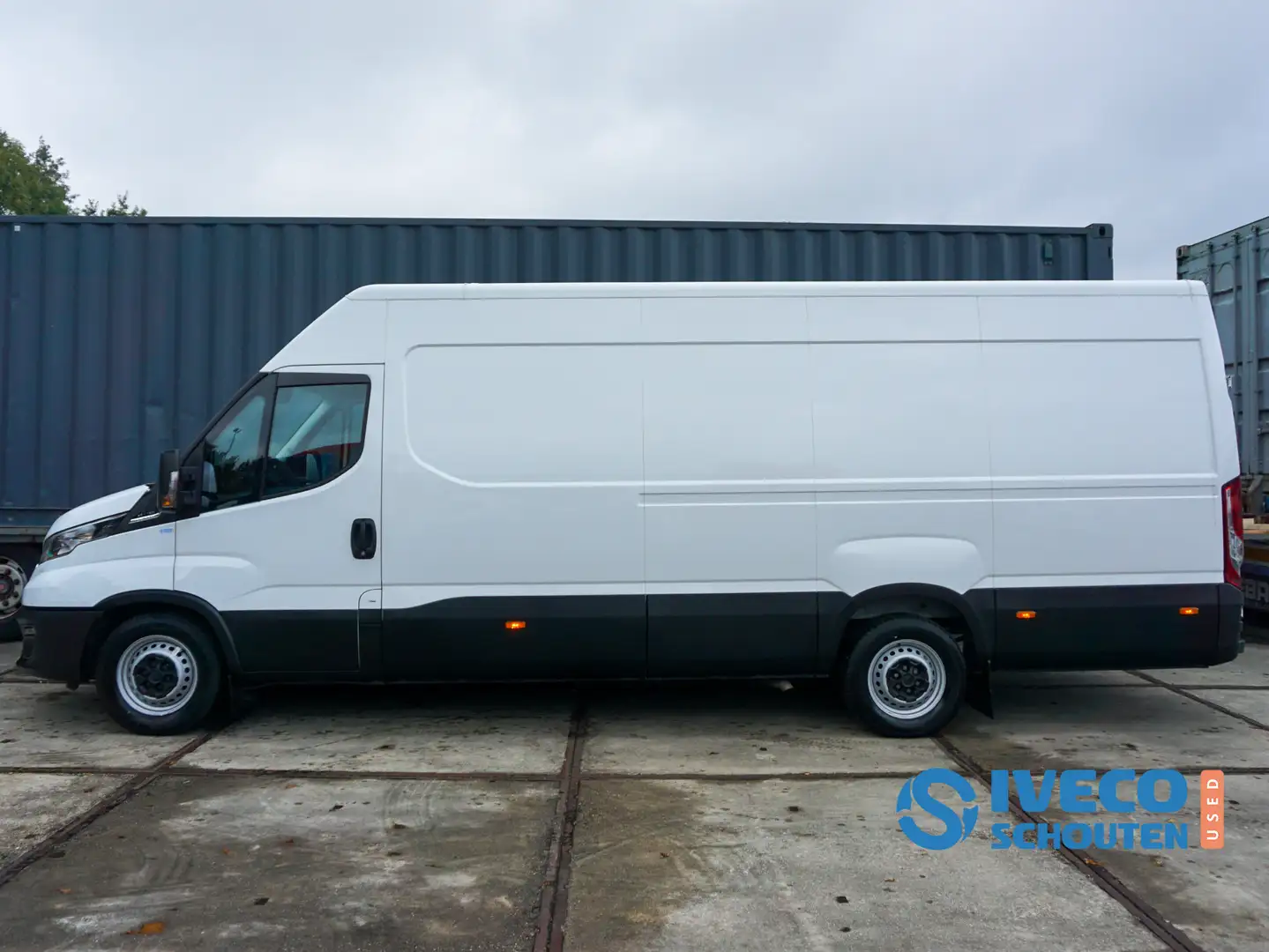 Iveco Daily 35S16A8V L4H2 Automaat | 160pk | PDC Alb - 2