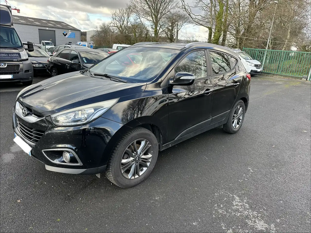 Hyundai iX35 1.7 CRDi 115ch