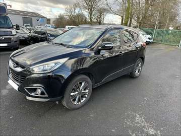 Hyundai iX35 1.7 CRDi 115ch