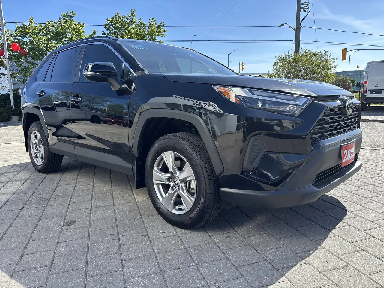 2025 Toyota RAV 4