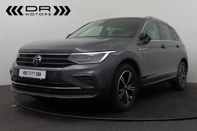 2022 Volkswagen Tiguan in Grey for sale