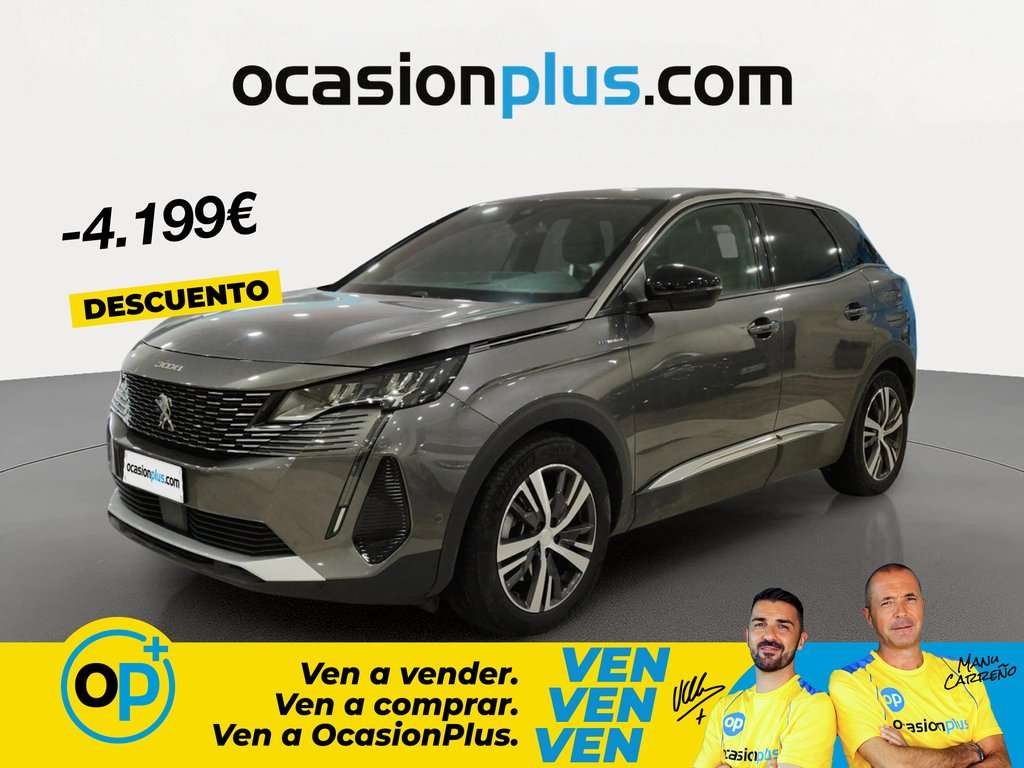 Peugeot 3008 HYB PHEV 300 Allure Pack AWD e-EAT8 - foto 1