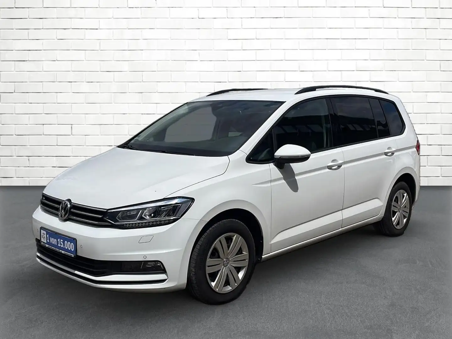 Volkswagen Touran * LED Scheinwerfer * Navi * SHZ * Klimaautomatik * - 2