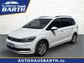 Volkswagen Touran * LED Scheinwerfer * Navi * SHZ * Klimaautomatik * Weiß - thumbnail 1