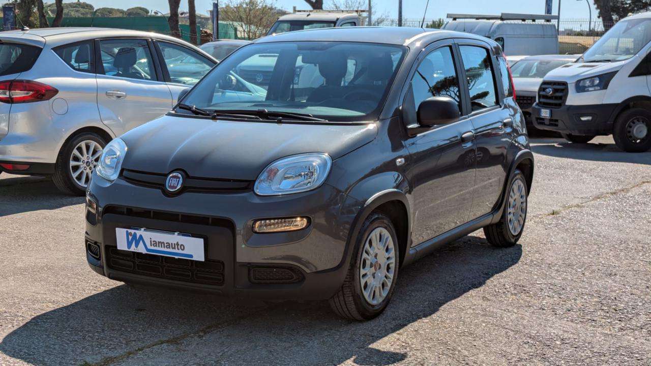 Fiat Panda FireFly Hybrid 1.0cc 69cv