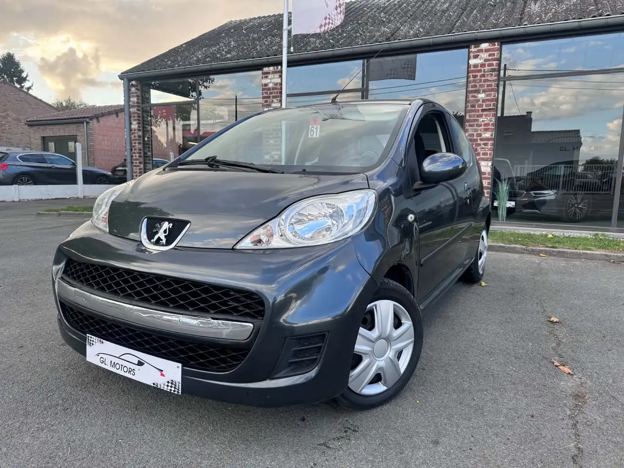 Peugeot 107