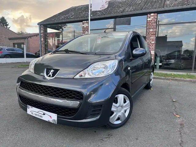 Peugeot 107 ‼️ 1er Main‼️Air-Co‼️Carnet‼️