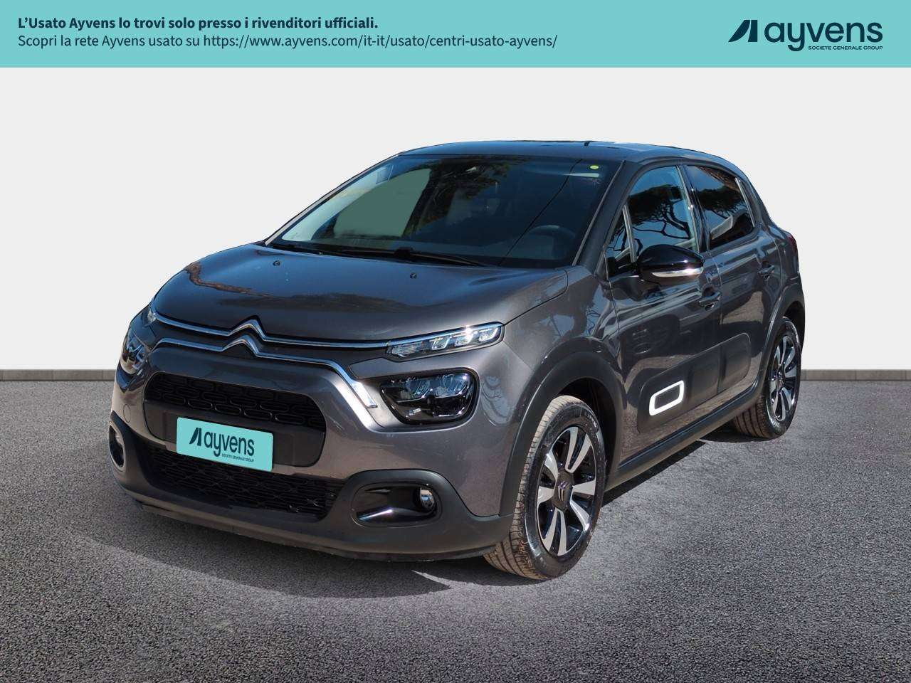 Citroen C3 C3 III 2017 1.2 puretech Shine s