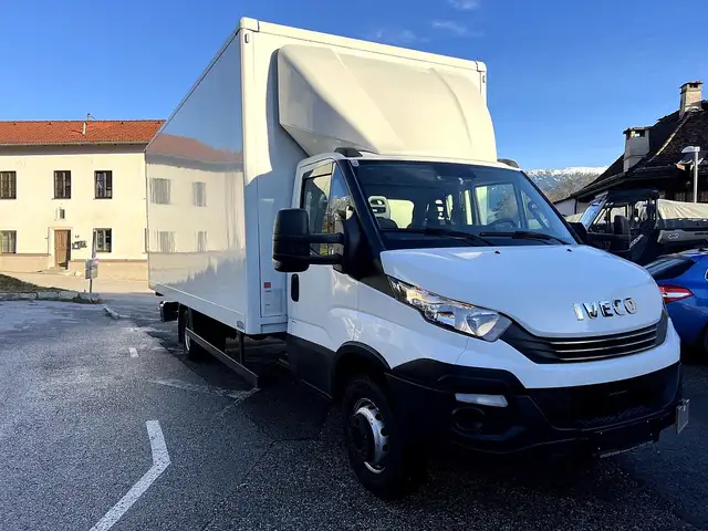 Iveco Daily Daily Daily 72-100 Hi-matic 3,0 Aut. Koffer Sax...