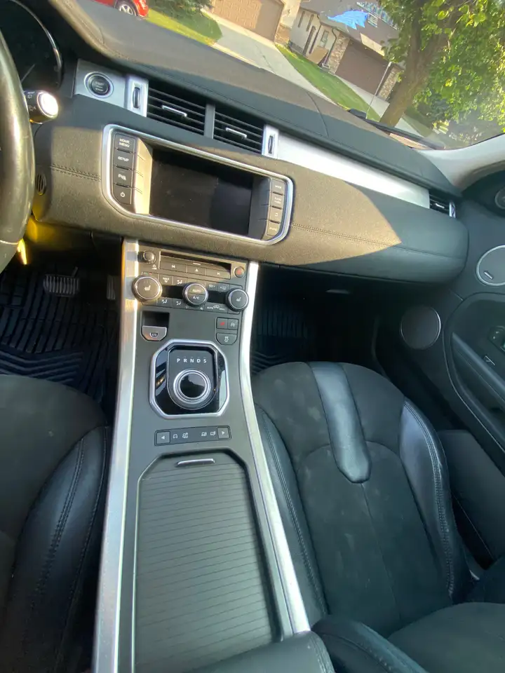 Land Rover Range Rover Evoque снимка Land Rover Range Rover Evoque