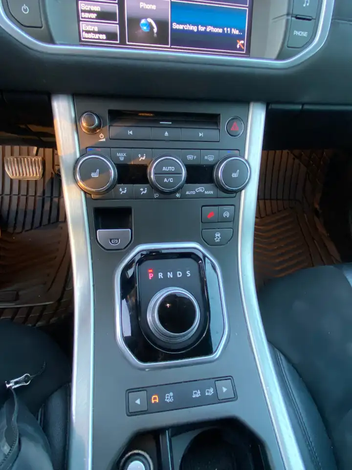 Land Rover Range Rover Evoque снимка Land Rover Range Rover Evoque