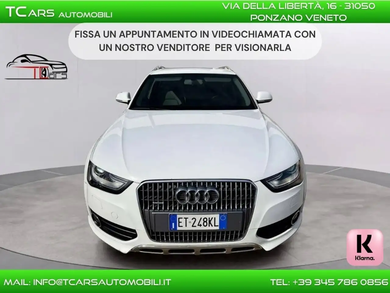 Audi A4 allroad