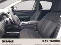 Hyundai TUCSON TUCSON Plug-in-Hybrid Trend 4WD Navi ACC TOP Bianco - thumbnail 11