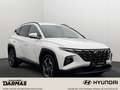 Hyundai TUCSON TUCSON Plug-in-Hybrid Trend 4WD Navi ACC TOP Bianco - thumbnail 4