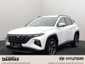 Hyundai TUCSON TUCSON Plug-in-Hybrid Trend 4WD Navi ACC TOP Bianco - thumbnail 1