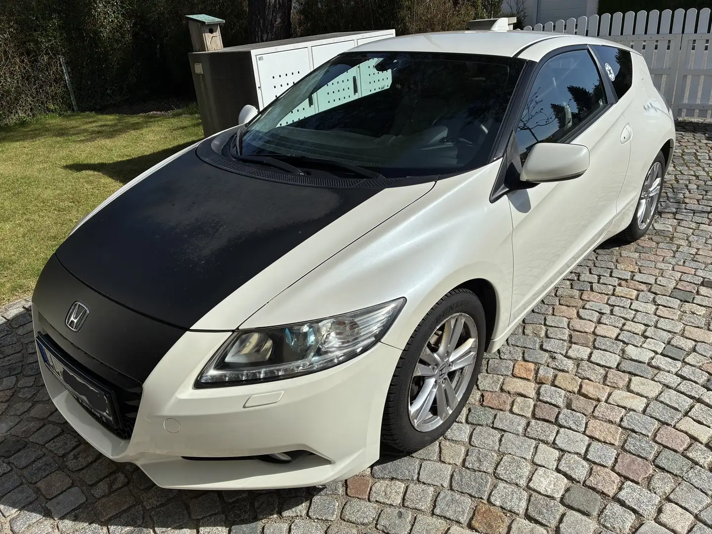 Honda CR-Z CR-Z 1.5 i-VTEC GT - 1