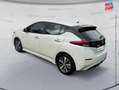 Nissan Leaf 150ch 40kWh Acenta 21.5 Camera Blanc - thumbnail 8