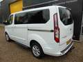 Ford Tourneo Custom 2.2D 155PK Tourneo - 87DKM - 8pers - Leder - Navi Weiß - thumbnail 4