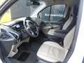 Ford Tourneo Custom 2.2D 155PK Tourneo - 87DKM - 8pers - Leder - Navi Weiß - thumbnail 13