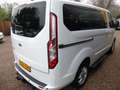 Ford Tourneo Custom 2.2D 155PK Tourneo - 87DKM - 8pers - Leder - Navi Weiß - thumbnail 5